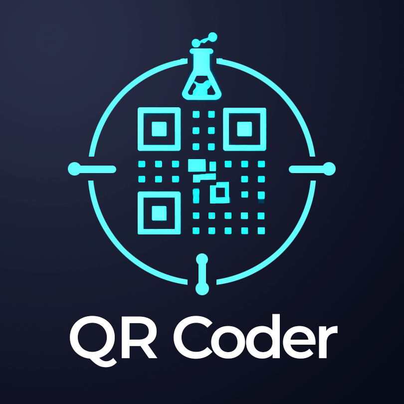 QR Coder Icon